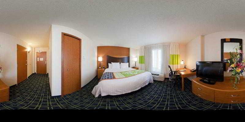 Fairfield Inn Suites Indianapolis Downtown Экстерьер фото